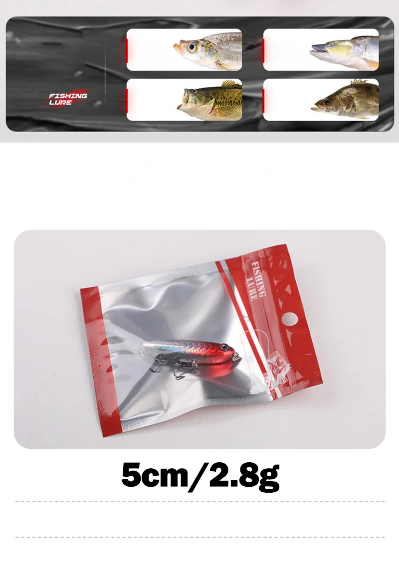 Topwater eficiente