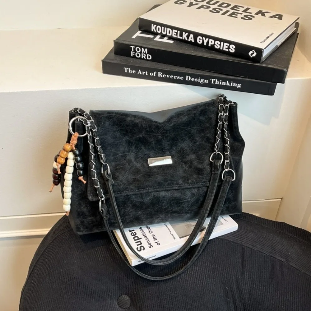Bolso de mano para mujer con estilo vintage