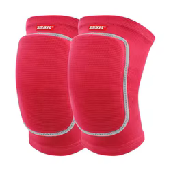 Rodilleras Deportivas Transpirables Poliéster Algodón Unisex