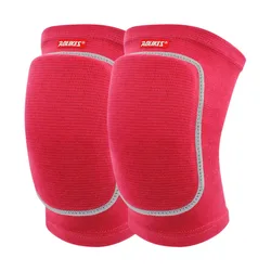 Rodilleras Deportivas Transpirables Poliéster Algodón Unisex