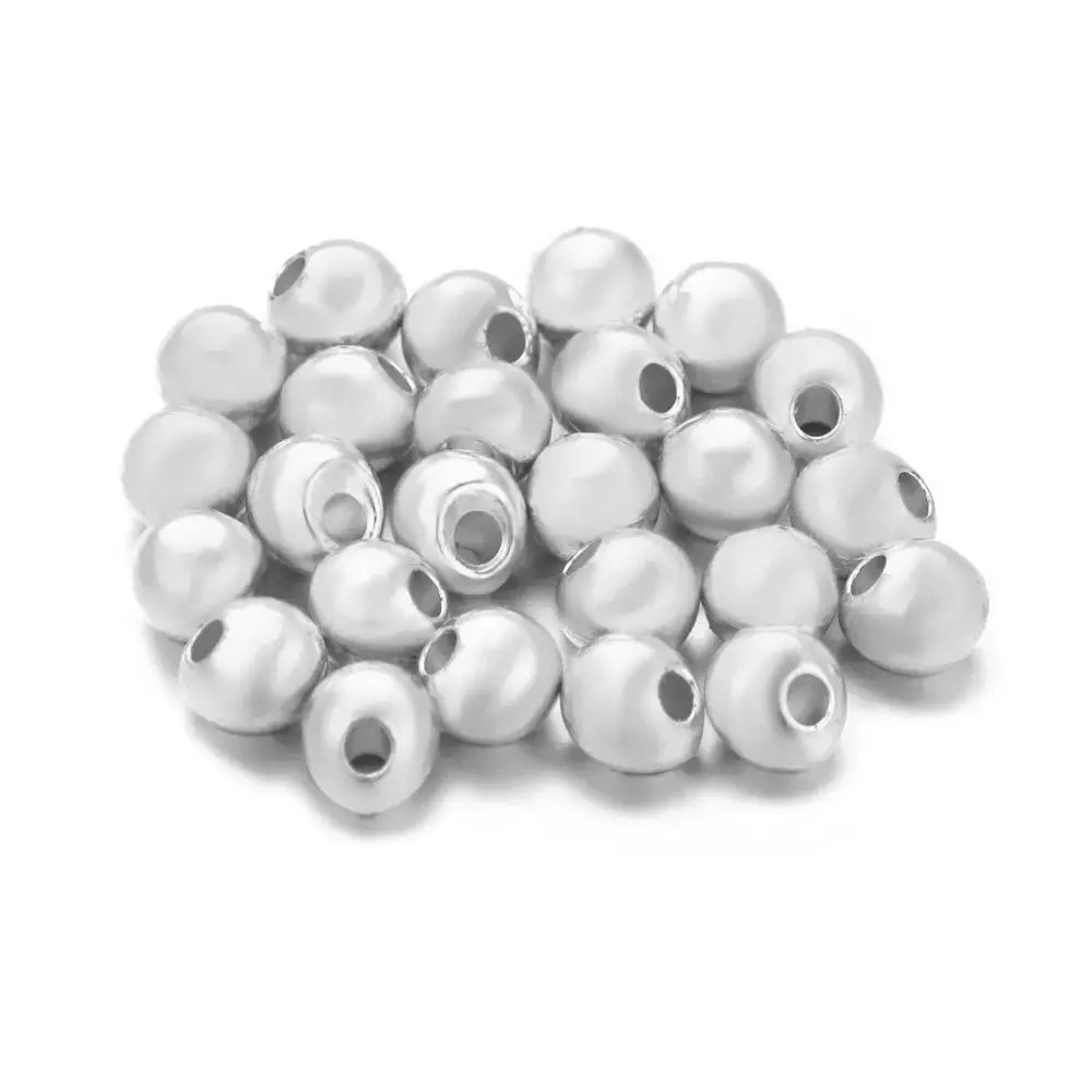 Perlas de tungsteno para moscas - tamaños 2,3/2,8/3,3/3,8 mm - imagen 4