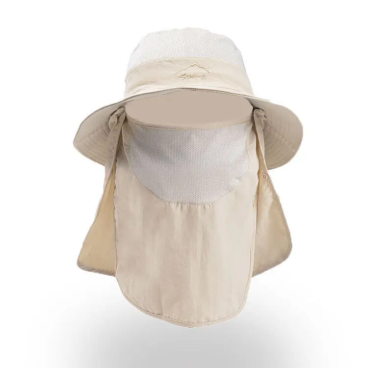 Protección alrededor del rostro