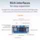 Orange Pi Zero 2W Mini PC SBC WiFi Bluetooth H618 - imagen 3