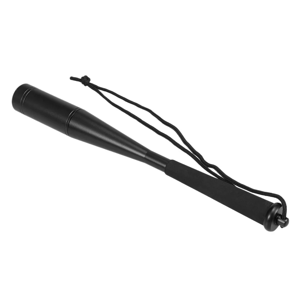 Accesorio negro para equipo de pesca
