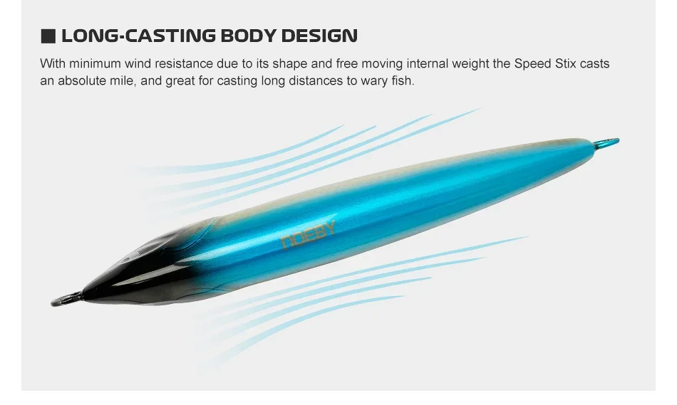 Diseño de cuerpo hidrodinámico