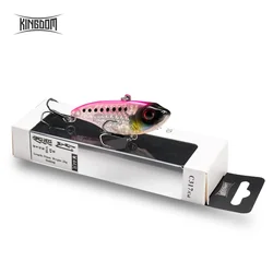 Kingdom VIB Crankbait – Señuelo vibratorio de hundimiento