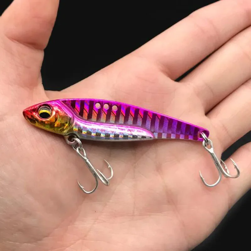 Señuelo Crankbait VIB Spinner hundidor - imagen 4