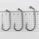 Jig head offset acero al carbono boca ancha para vinilo surf - imagen 5