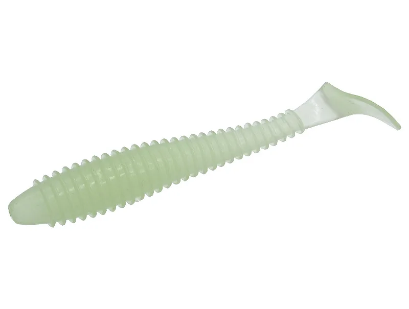 Gusano Soft Texas Rig 10cm – 8,5g cola en T - imagen 2
