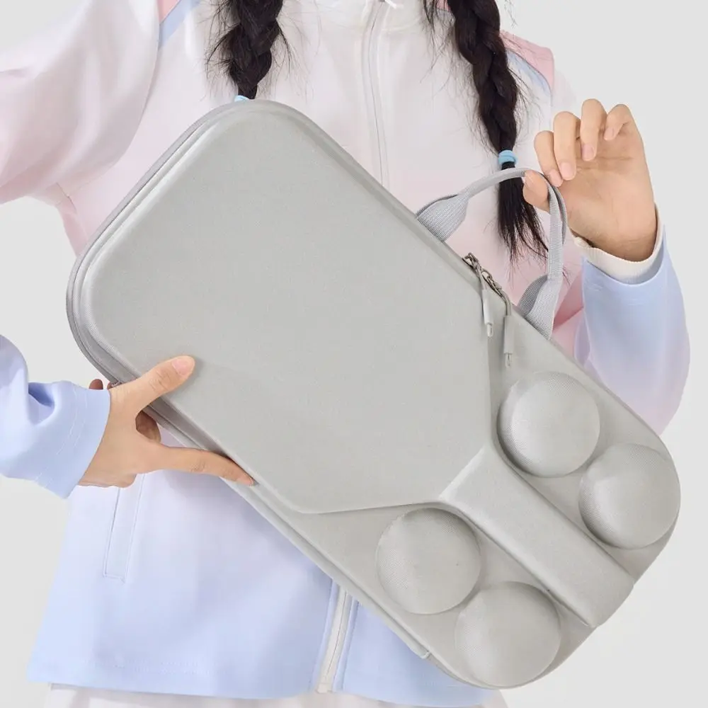 Bolsa portátil de carcasa rígida para raquetas de Pickleball - imagen 4