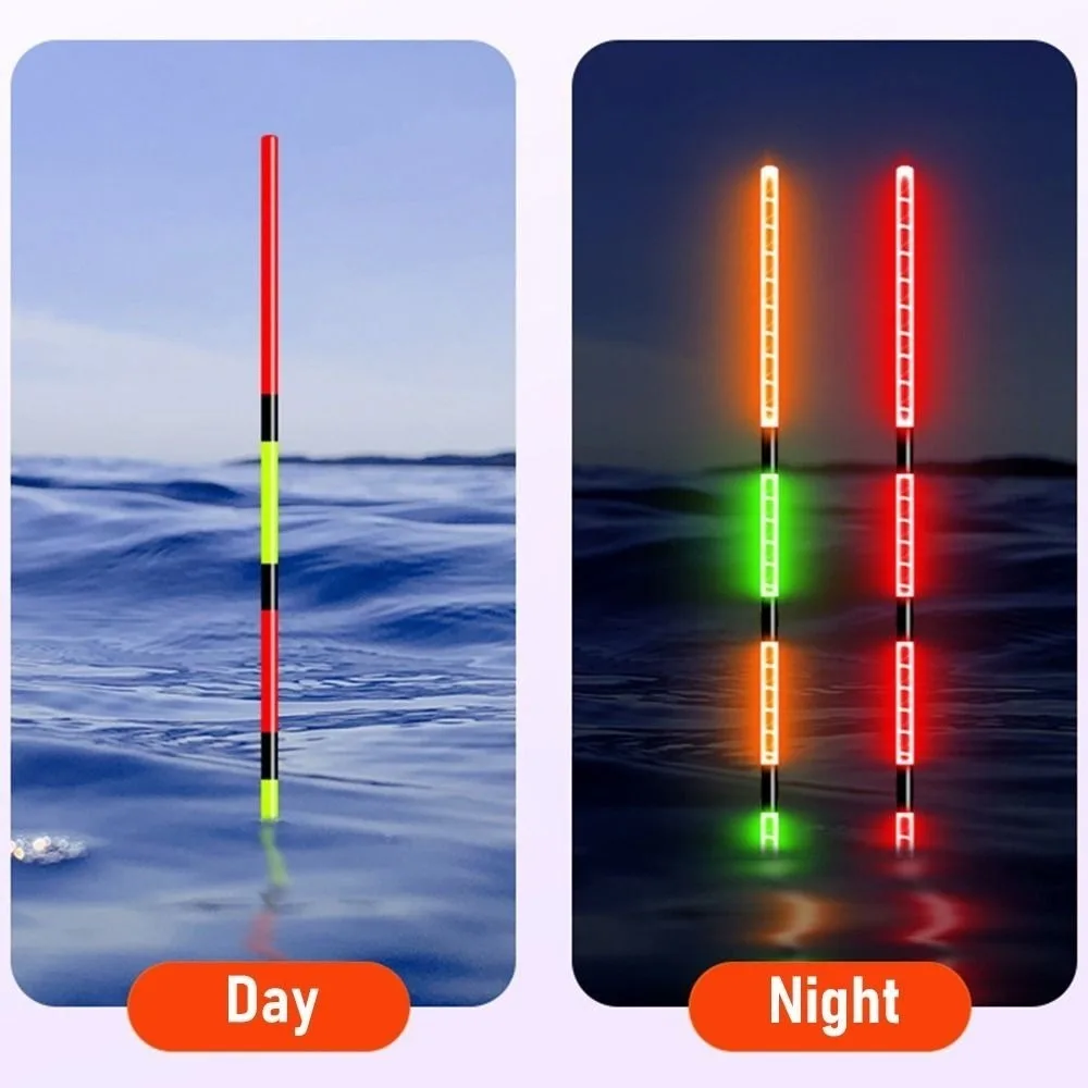 Boya LED 2 luces y cuerpo de deriva