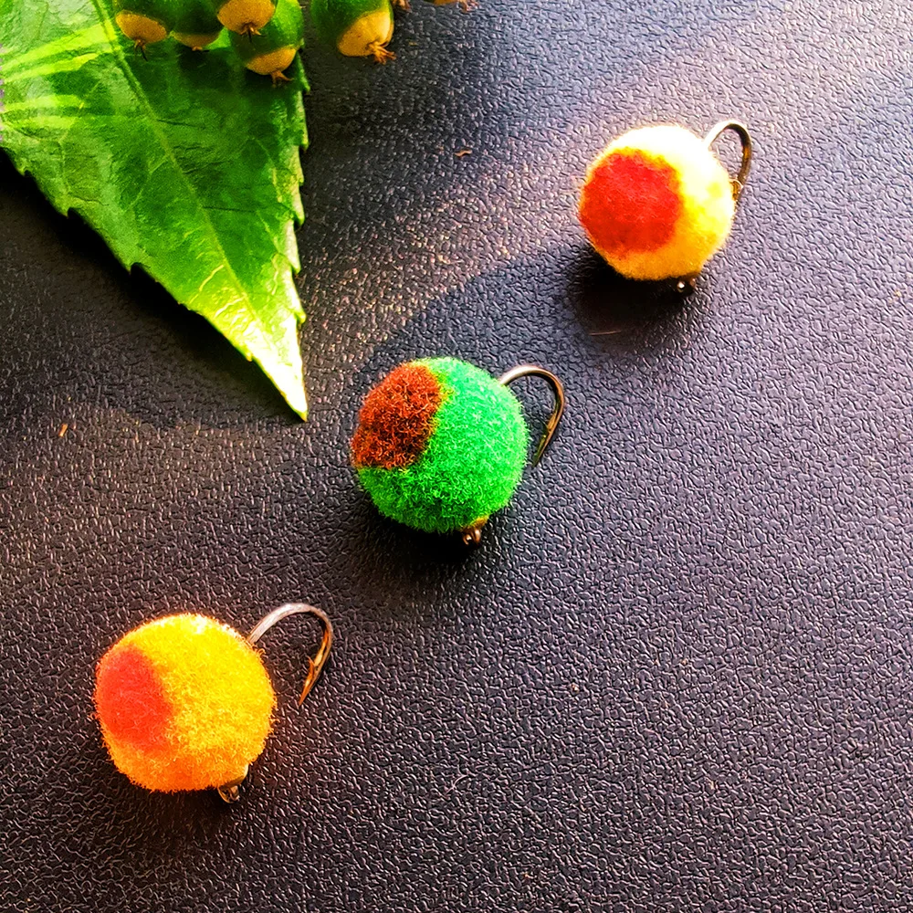 Anzuelos de mosca para trucha y salmón - imagen 2