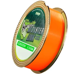 Línea de pesca semiflotante de nailon ultra suave para plomadas
