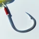 Anzuelos Glow Assist para pesca de calamar con vástago lento - imagen 5