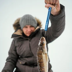 Báscula mecánica de alta precisión Goture 25/50LB para pesca