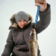Báscula mecánica de alta precisión Goture 25/50LB para pesca