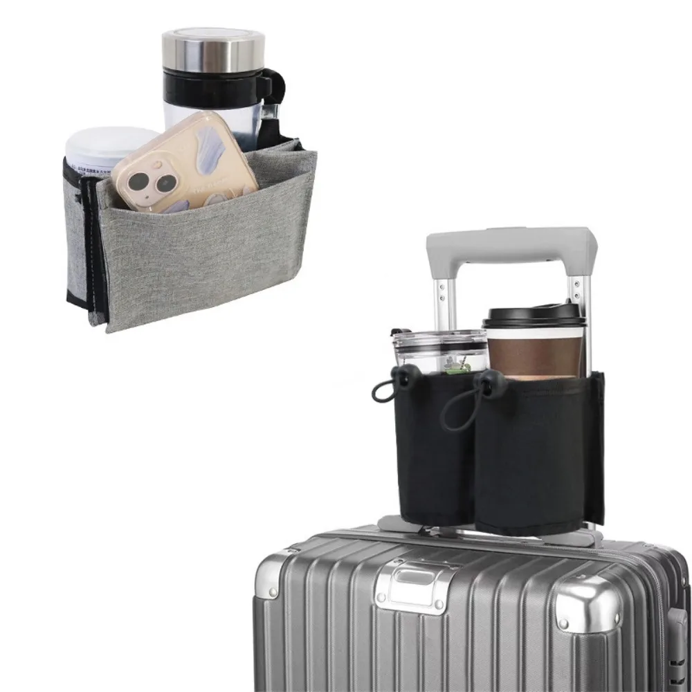 Estuche de viaje para tazas de café y portavasos - imagen 3