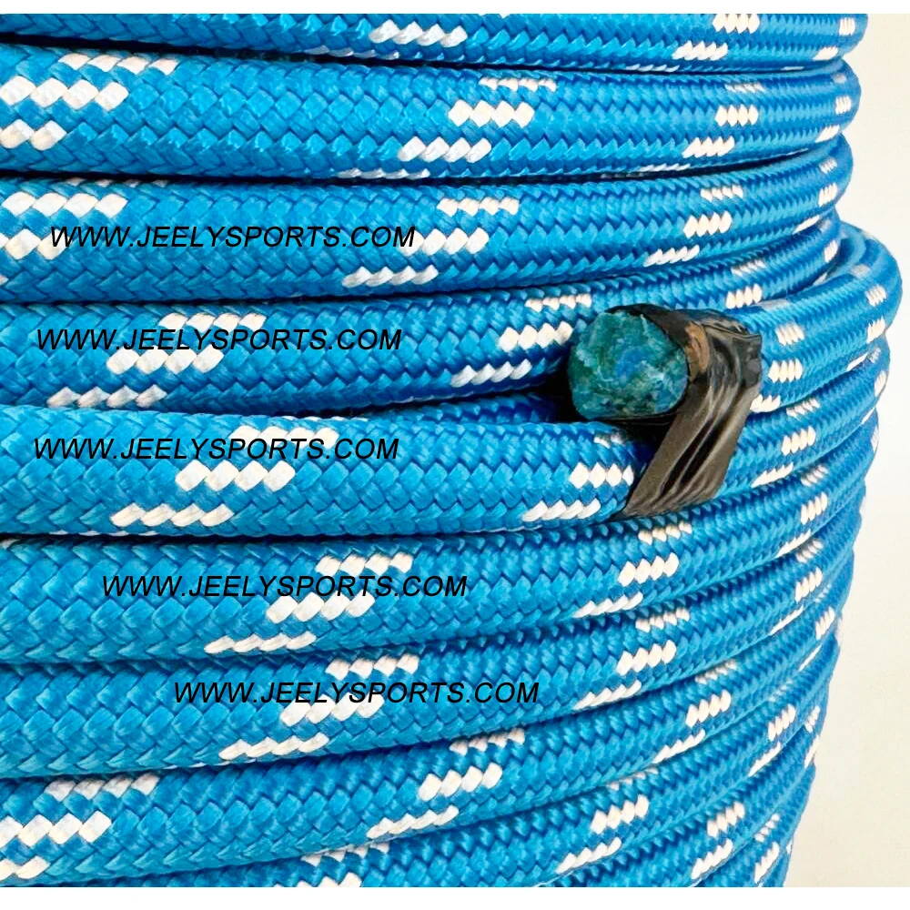 Cuerda de amarre trenzada UHMWPE doble con funda para barco - imagen 2