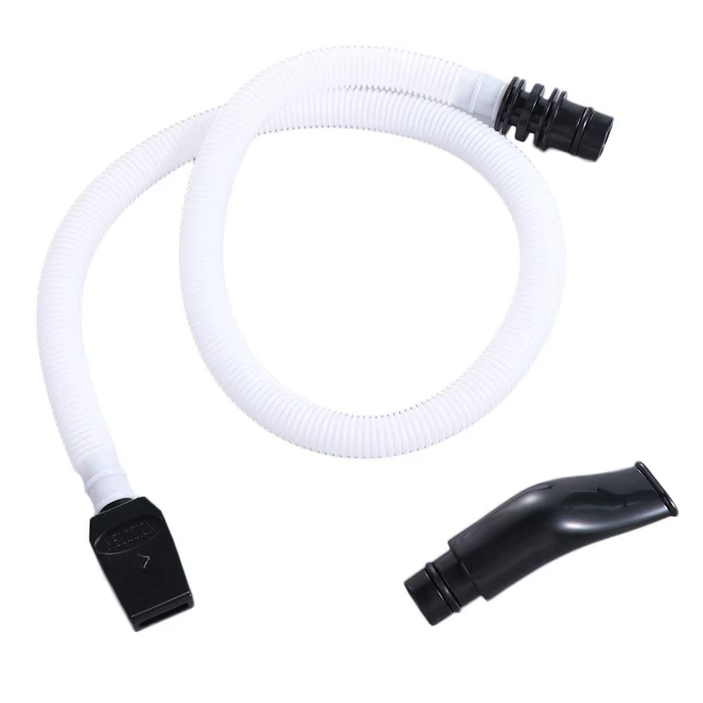Protector tubular ABS flexible para cañas de pescar – Boquilla extraíble