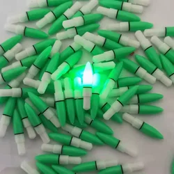 Tubos Luminosos para Flotadores – Verde y Rojo