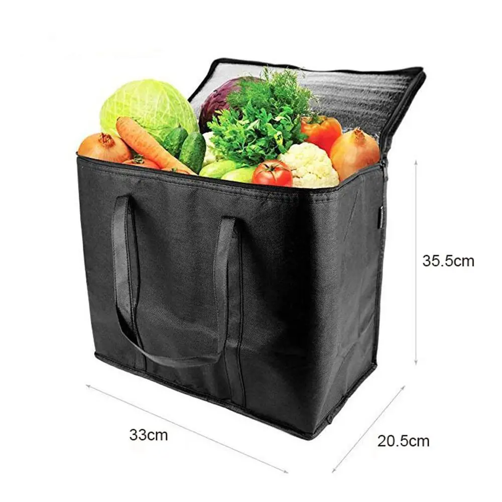 Bolsa Refrigerante Aislada Extra Grande para Viaje y Camping - imagen 5