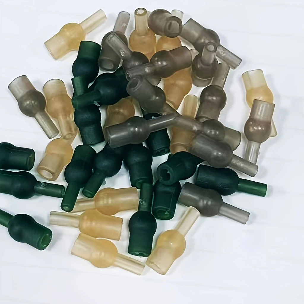 Cuentas de goma amortiguadoras para montajes de carpa de fondo - imagen 4
