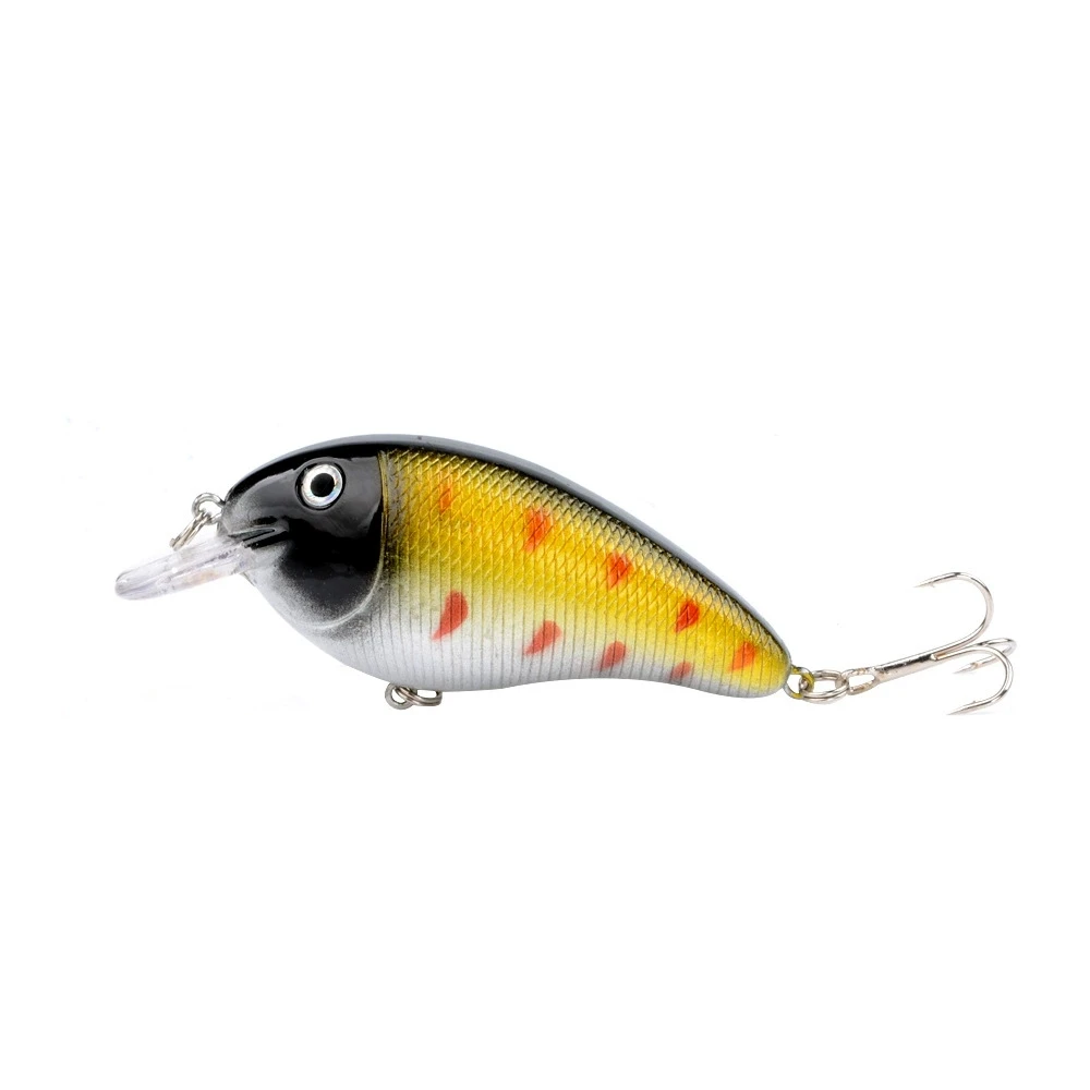 Señuelo Jerkbait flotante Minnow para pesca de trucha - imagen 5