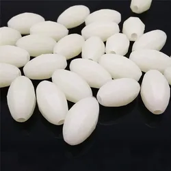 Cuentas Luminosas 10mm para Señuelos Marinos