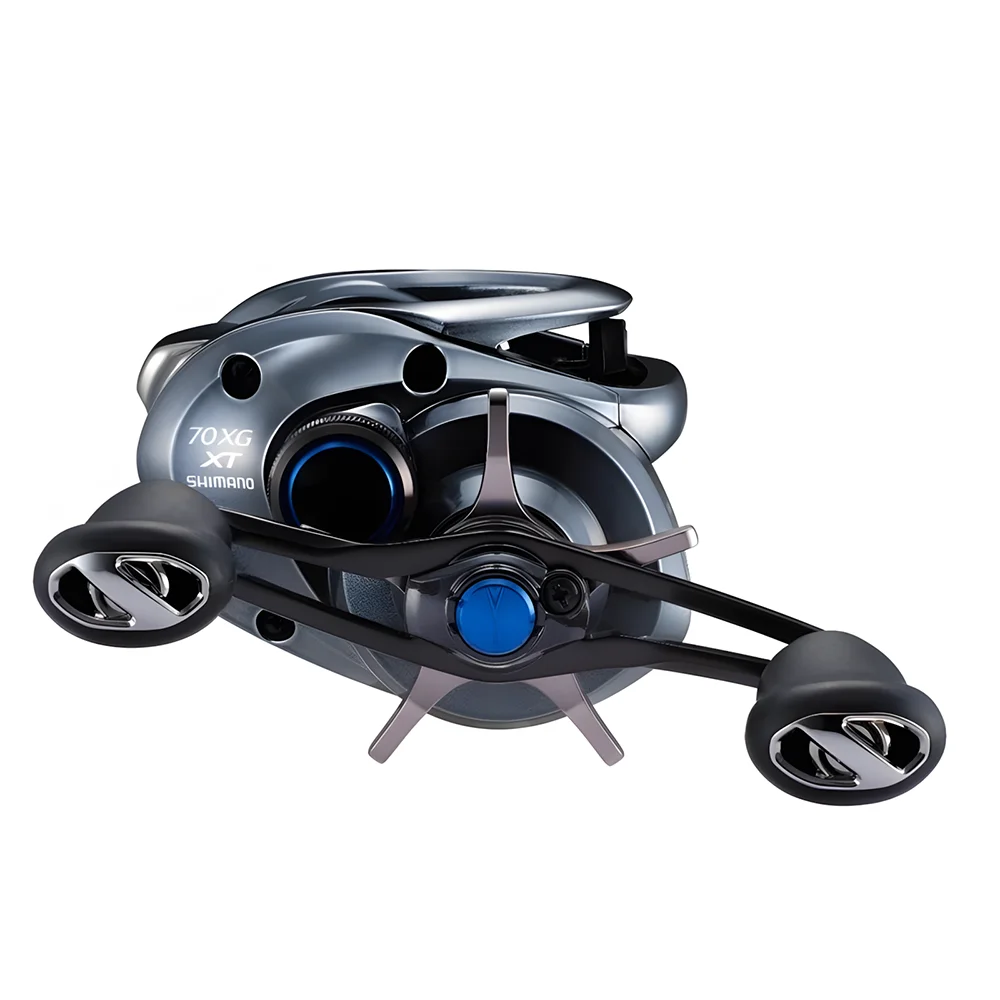 Carrete de Pesca Shimano SLX DC XT – Control para agua salada - imagen 2