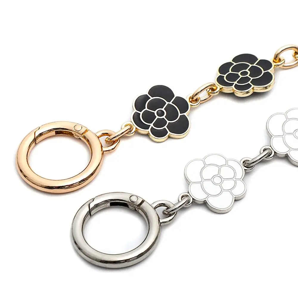 Vista del accesorio y anillos de sujeción