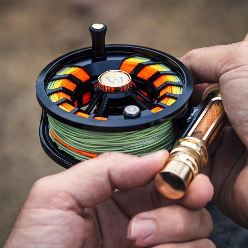 MAXIMUMCATCH Línea de mosca Weight Forward flotante – bucles soldados - imagen 4