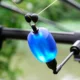 Hirisi B2035 indicador alarma para carpa, clip línea Swinger