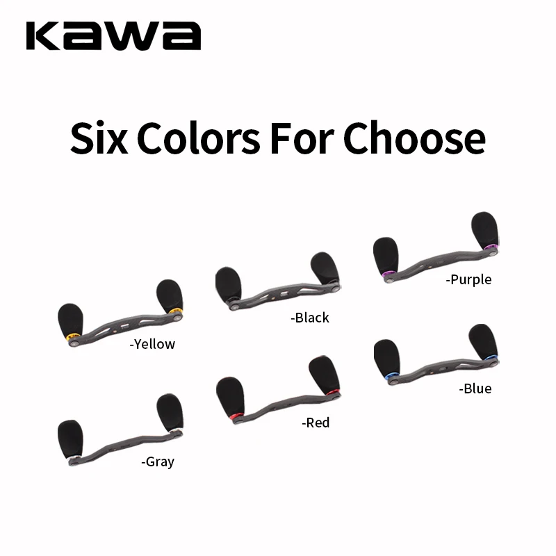 Mango Baitcasting Carbón EVA 90mm Kawa
