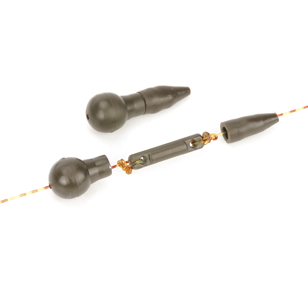 Hirisi AH139 cambio rápido para pesca de carpa soporte antiatasco - imagen 4