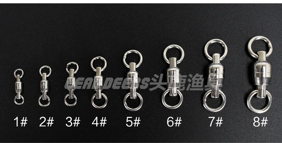 Conector de pesca y accesorios