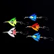 Señuelo Cuchara Giratoria UV para black bass y trucha - imagen 3