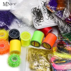 Kit Fly Tying MNFT para Principiantes – Materiales para Moscas