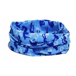 Protección solar pesca – Gorro tubular con polaina multifuncional