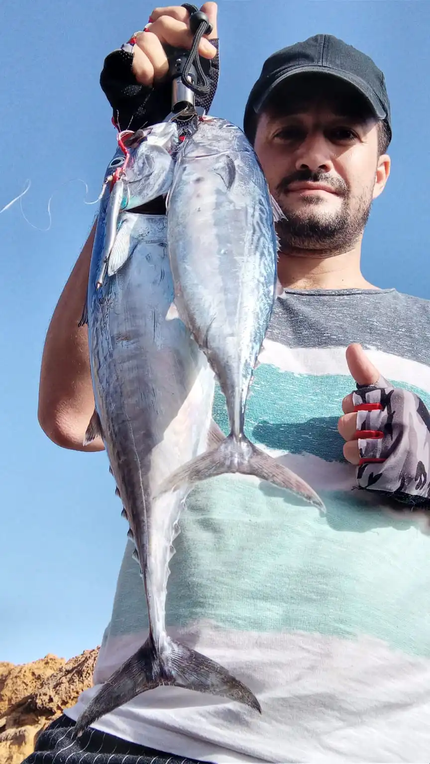 FSTK Jack Jig de Paso Lento – Señuelo de Jigging para Lubina - imagen 3