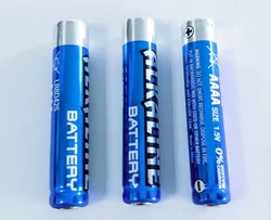 Batería AAAA LR8D425 alcalina seca para electrónica