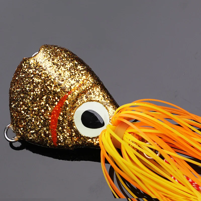Jig Inchiku Madai luminoso para pargo – cabeza jigging vástago largo - imagen 4