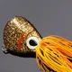 Jig Inchiku Madai luminoso para pargo – cabeza jigging vástago largo - imagen 4