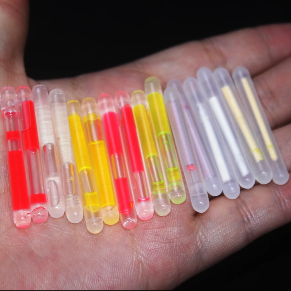 Boyas de pesca fluorescentes para nocturna – accesorios - imagen 3