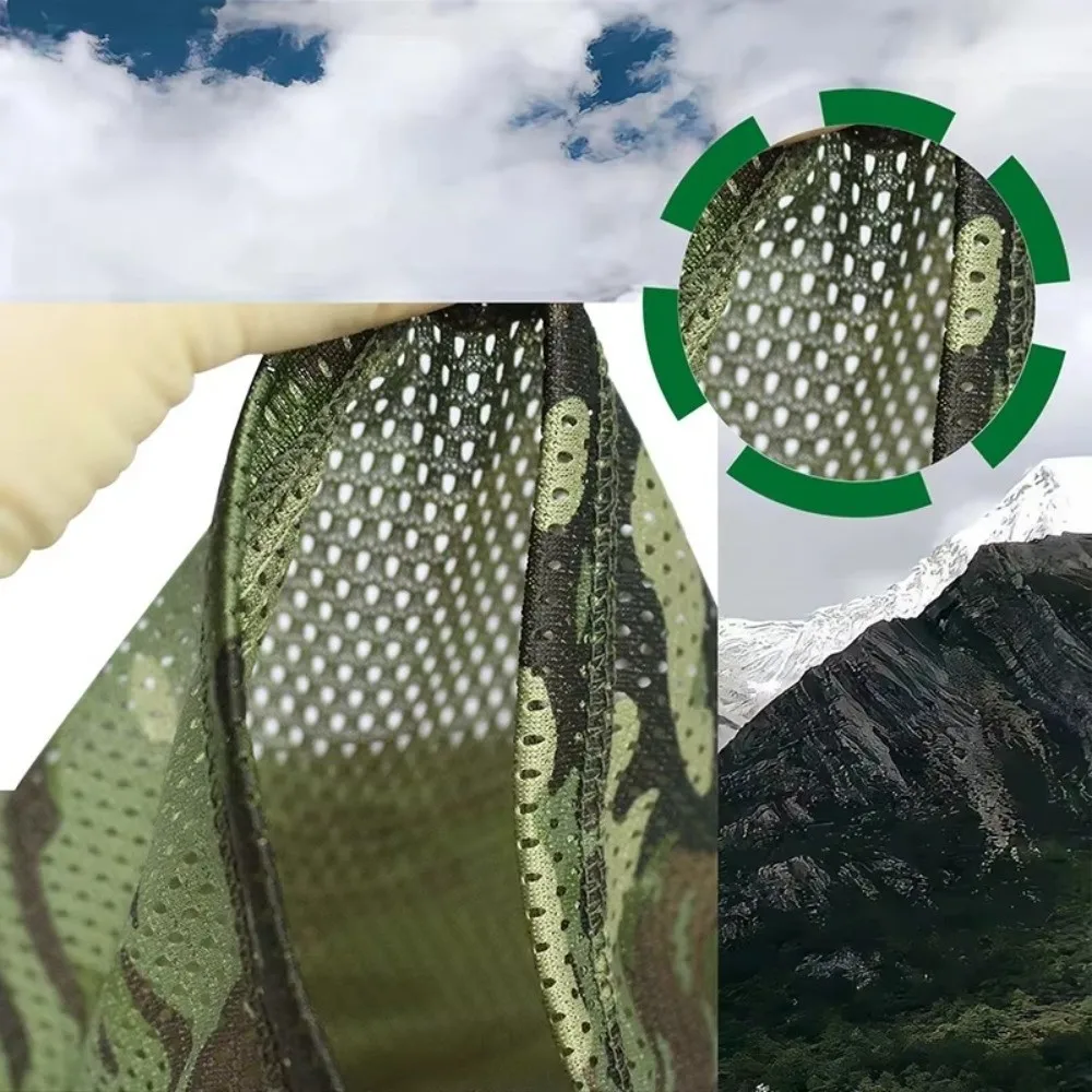 Pañuelo multifuncional tubo transpirable con protección solar - imagen 3