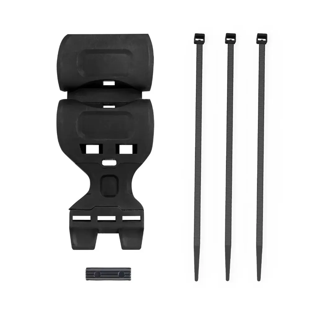 Guía de cadena MTB con soporte anticaída y tensión ajustable