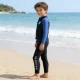 Traje de neopreno infantil para buceo libre, surf y medusas - imagen 5