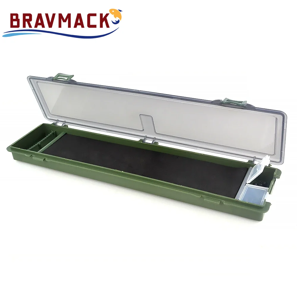 Caja de almacenamiento para aparejos