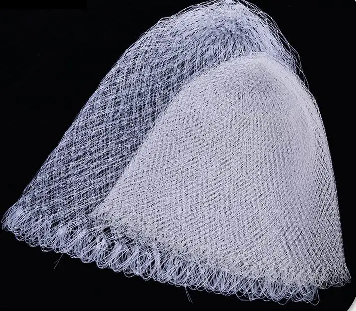 Tejido de nailon transparente