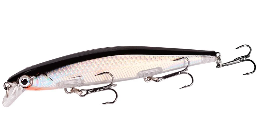 Señuelo en entorno de pesca