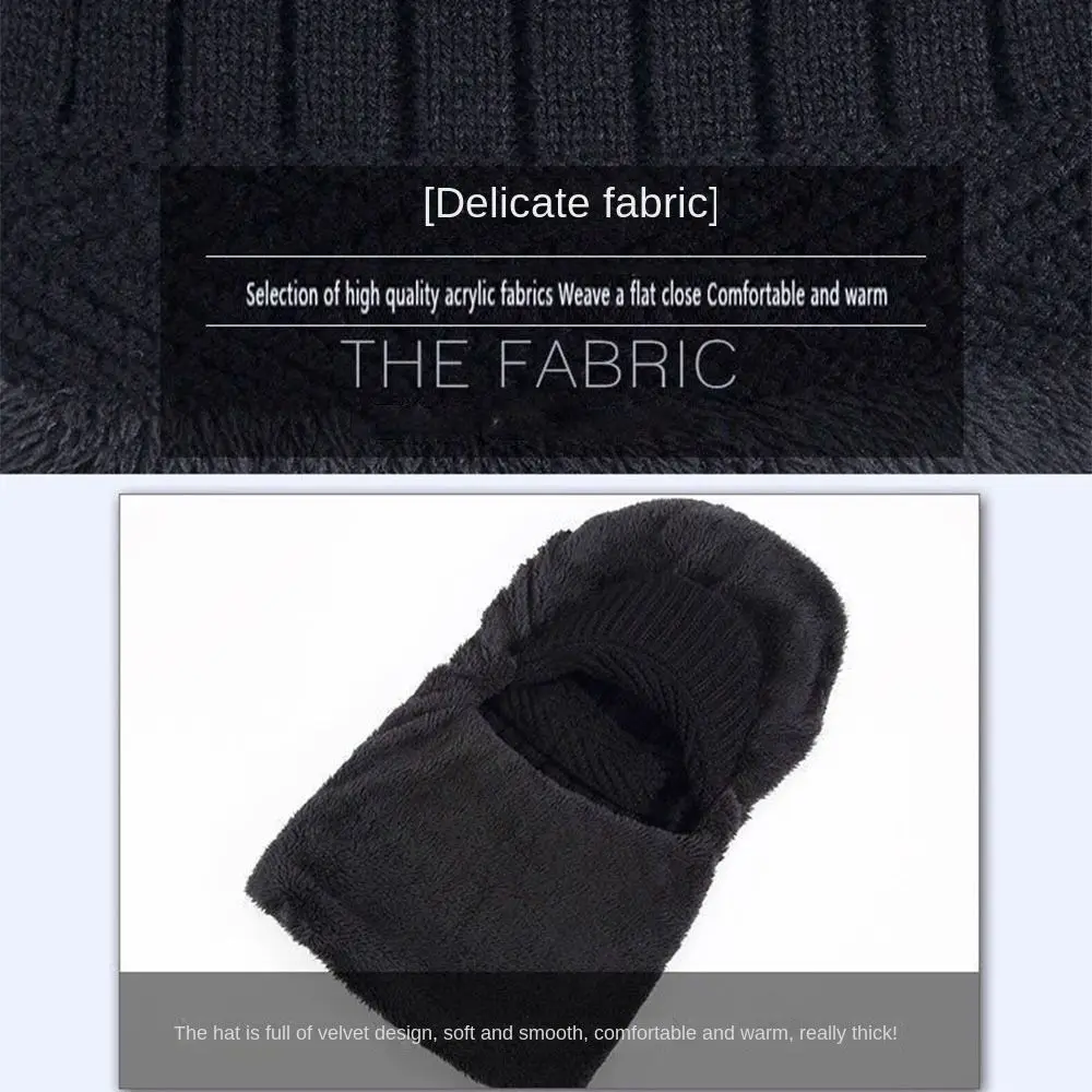 Gorra térmica transpirable de pesca – Protección contra el frío - imagen 3